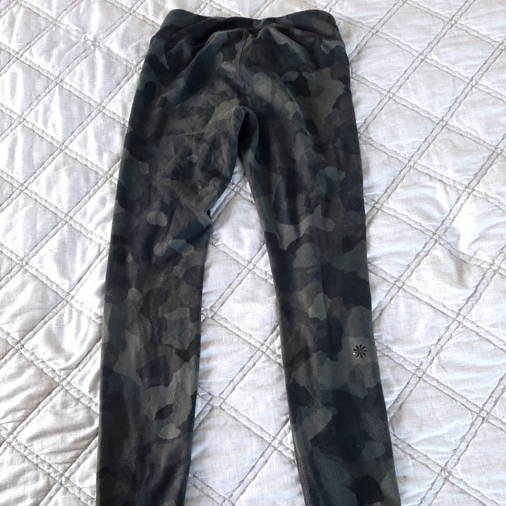Athleta Girls Leggings Chit Chat Tight